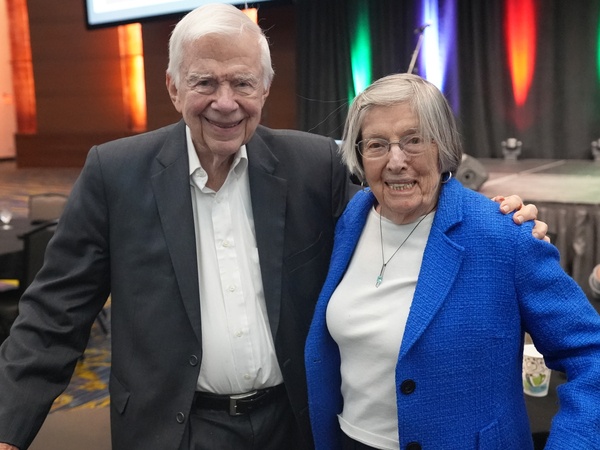 Kemin Industries raises biggest donation for newly formed Ellipsis Iowa  at company’s 22nd annual charity auction