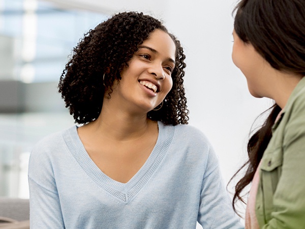 Get to know Maggie Tierney-Ingram, Ellipsis youth care worker