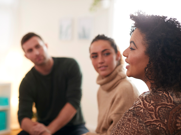 Get to Know Amy Staples, Community Services Program Director