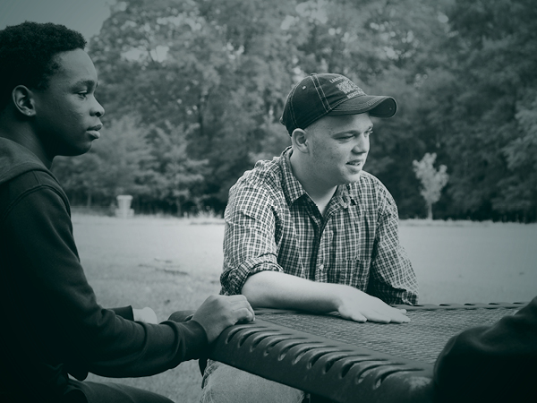 STAFF SPOTLIGHT: EVAN BOND