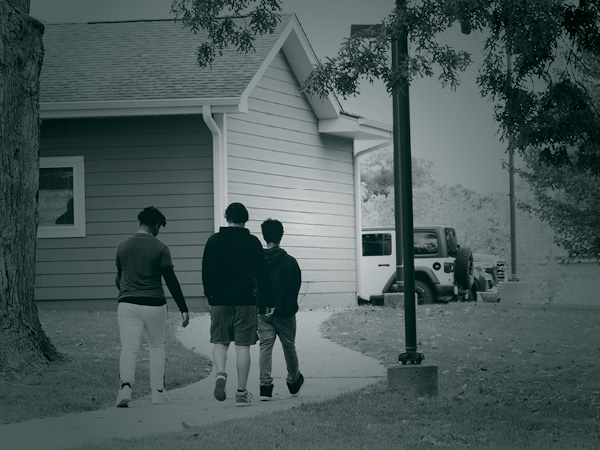 Creating hopeful spaces