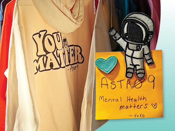 How One Teen’s Clothing Line Is Changing the Conversation Around Mental Health