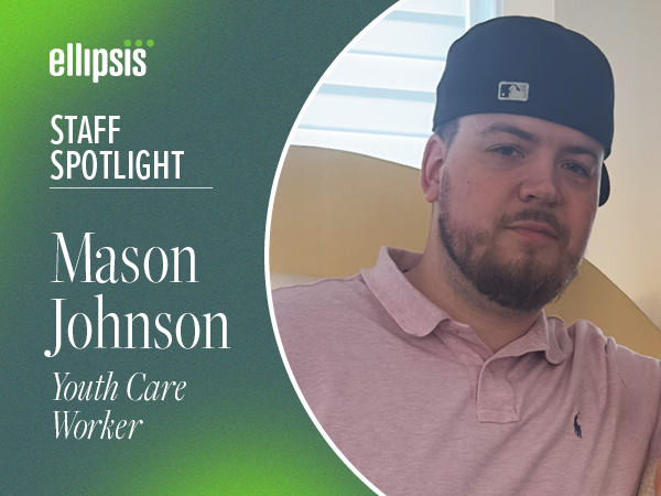 STAFF SPOTLIGHT: MASON JOHNSON