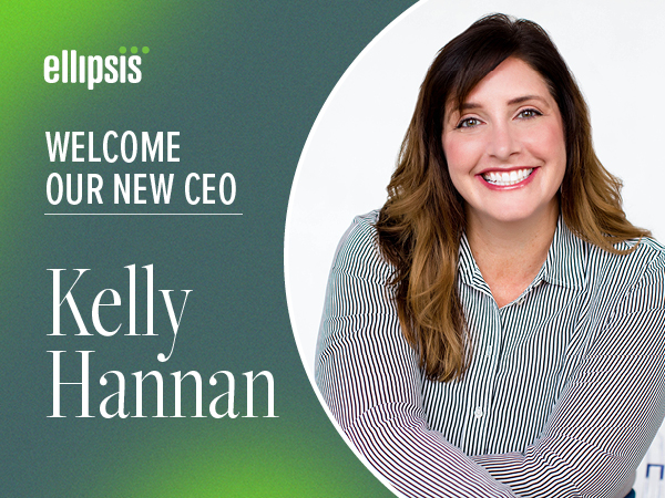 Exciting leadership news at Ellipsis: New CEO announced