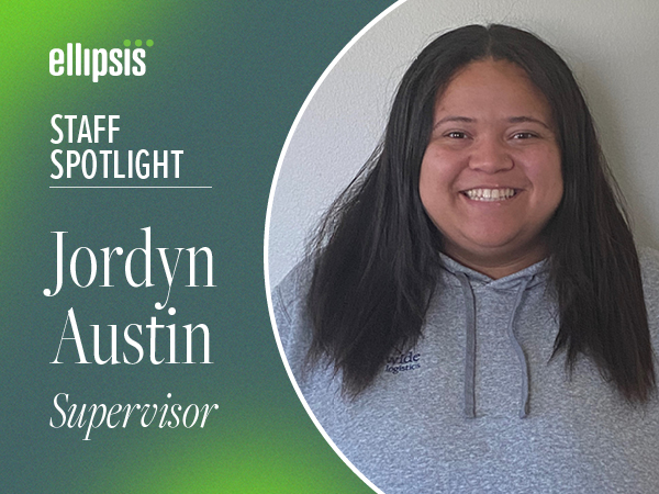 Staff Spotlight: Jordyn Austin