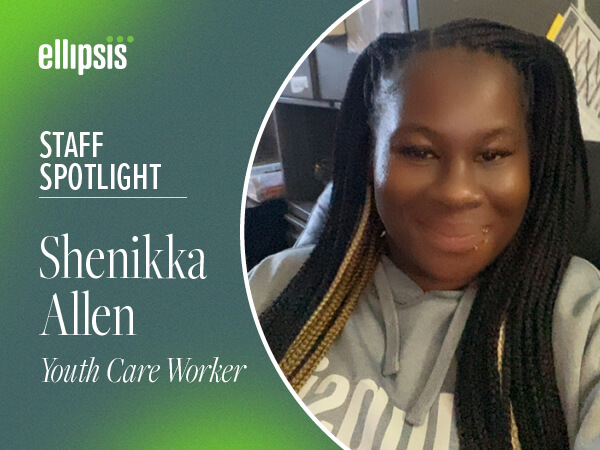 Staff Spotlight: Shenikka Allen