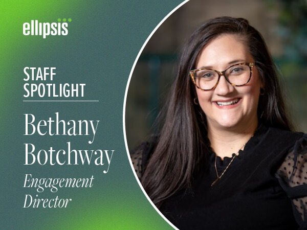 Staff Spotlight: Bethany Botchway